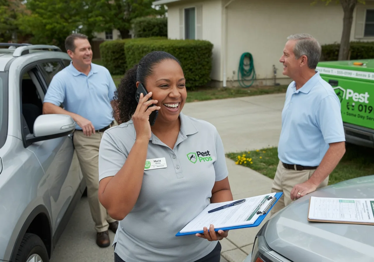 Pest Control Jonesboro, TX FAQs